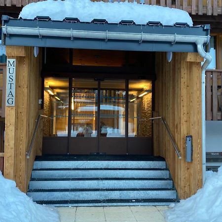 Plagne Centre - Immeuble Le Mustag - Wifi Διαμέρισμα La Plagne Εξωτερικό φωτογραφία