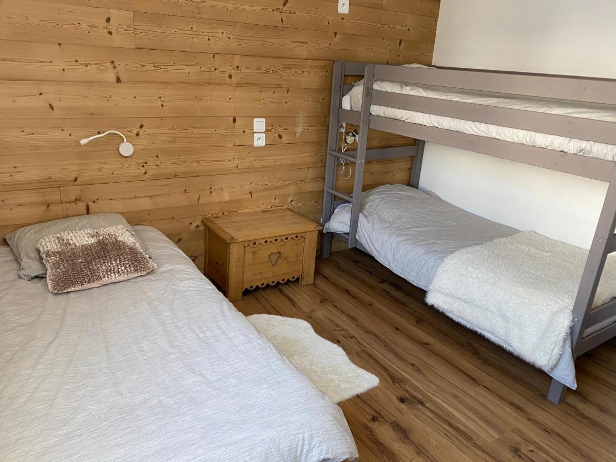 Plagne Centre - Immeuble Le Mustag - Wifi Διαμέρισμα La Plagne Εξωτερικό φωτογραφία