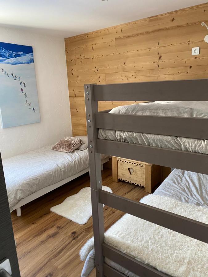 Plagne Centre - Immeuble Le Mustag - Wifi Διαμέρισμα La Plagne Εξωτερικό φωτογραφία