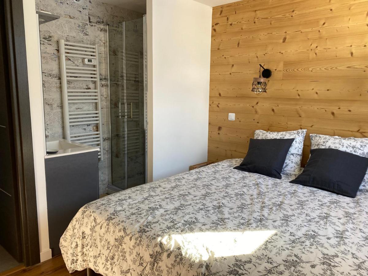 Plagne Centre - Immeuble Le Mustag - Wifi Διαμέρισμα La Plagne Εξωτερικό φωτογραφία