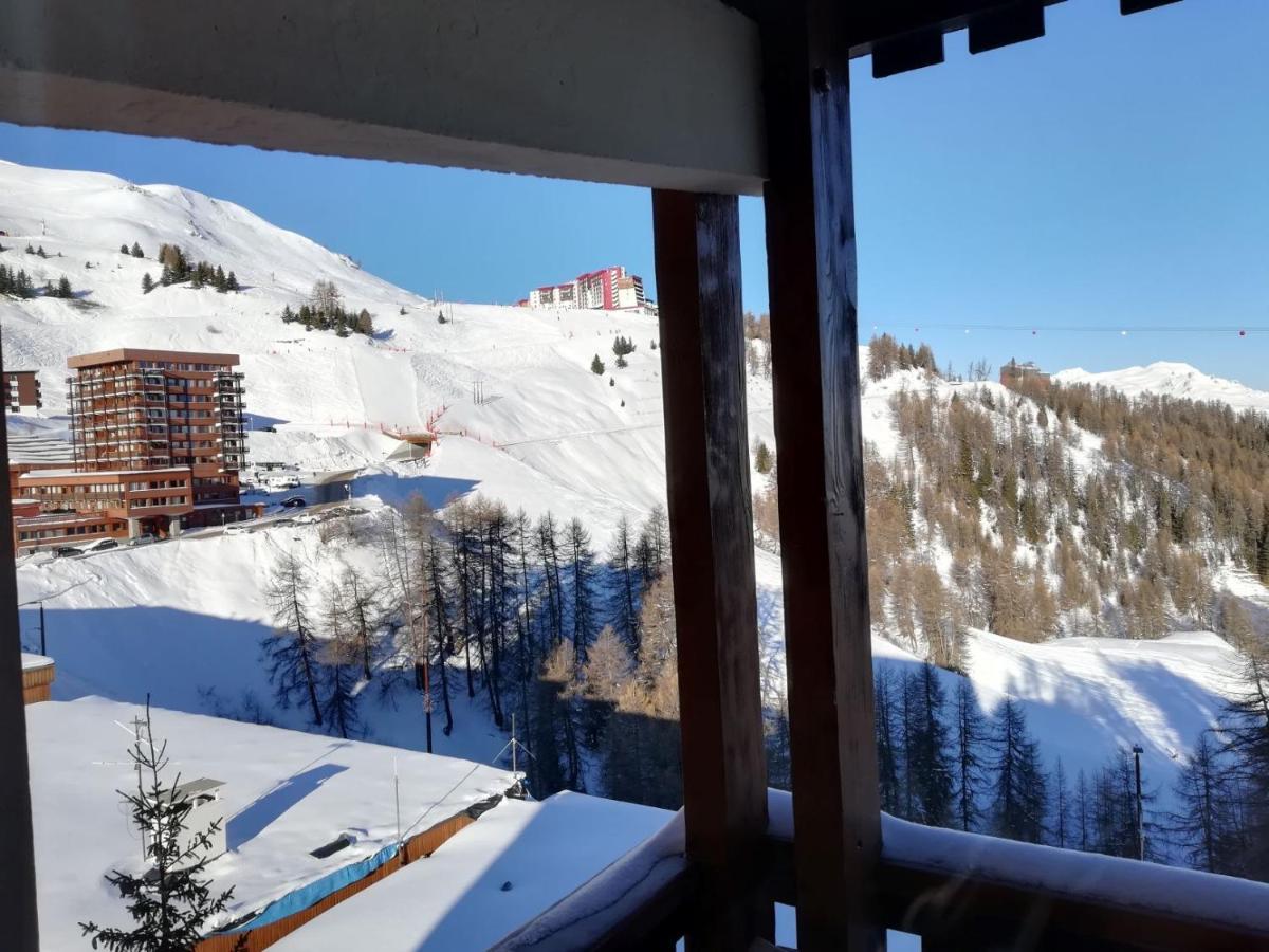 Plagne Centre - Immeuble Le Mustag - Wifi Διαμέρισμα La Plagne Εξωτερικό φωτογραφία