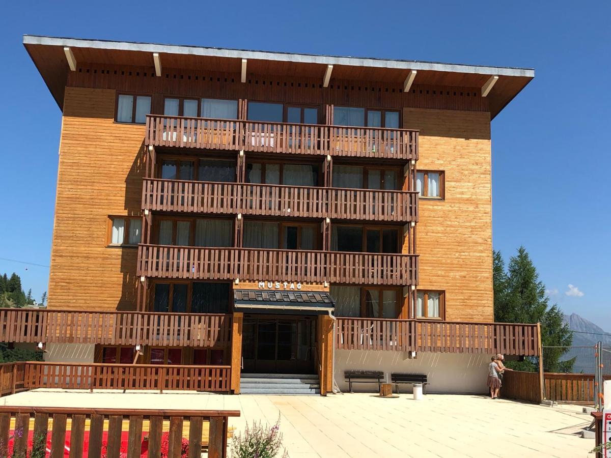 Plagne Centre - Immeuble Le Mustag - Wifi Διαμέρισμα La Plagne Εξωτερικό φωτογραφία