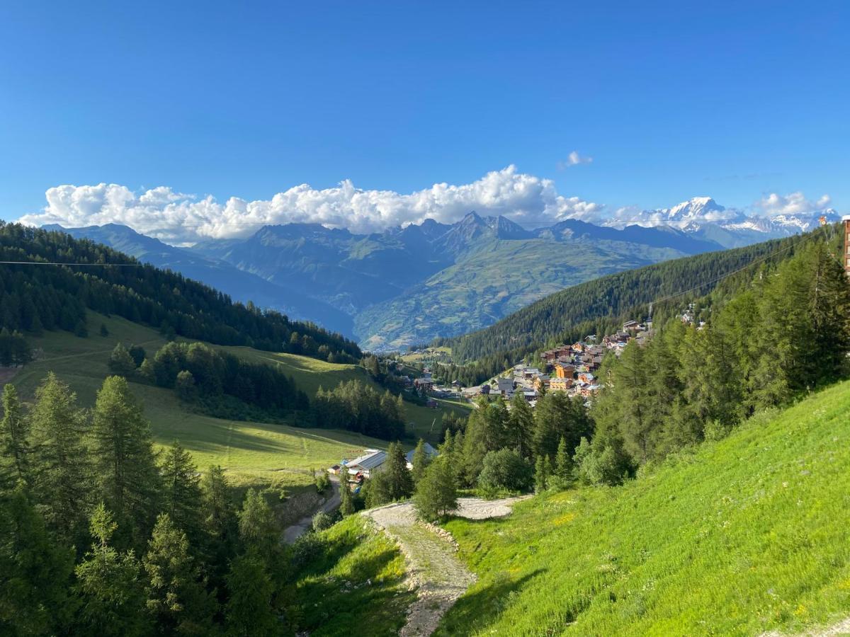 Plagne Centre - Immeuble Le Mustag - Wifi Διαμέρισμα La Plagne Εξωτερικό φωτογραφία