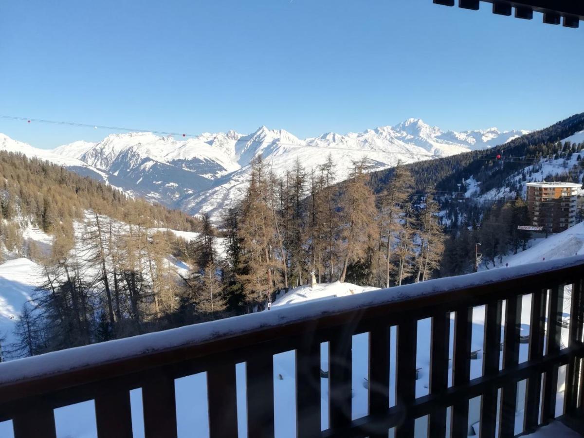 Plagne Centre - Immeuble Le Mustag - Wifi Διαμέρισμα La Plagne Εξωτερικό φωτογραφία